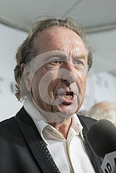 Eric Idle at the 2015 Tribeca Film Festival